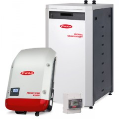 Sonnenstrom Eigenverbrauch steigern durch EVN Batteriespeicher